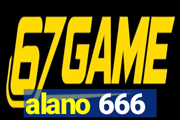 alano 666